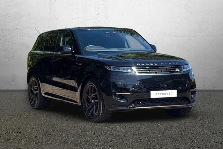LAND ROVER RANGE ROVER SPORT 3.0 P460e Dynamic SE 5dr Auto