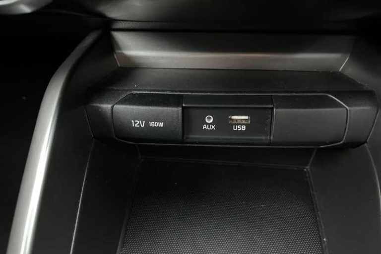 2018 Kia Rio 1.0 T GDi 118 GT-Line 5dr HATCHBACK PETROL Manual