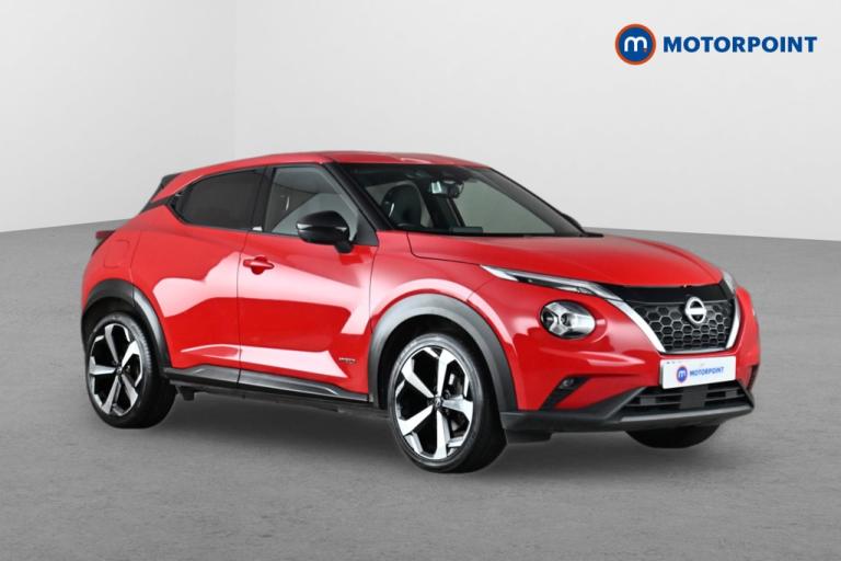 2023 Nissan Juke 1.6 Hybrid Tekna 5dr Auto SUV Hybrid Automatic