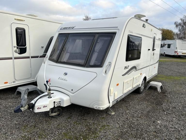 Elddis Liberte 15/2 2008 