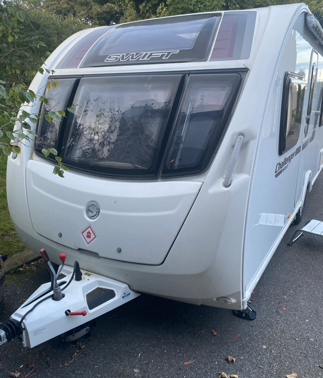Swift Challenger Sport 544 Yr2014 £12,500