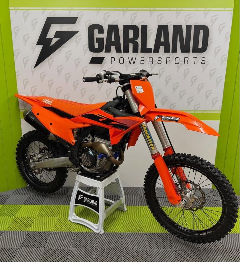 KTM SXF 250 2025