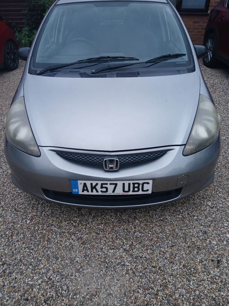 Honda, JAZZ, Hatchback, 2007, Manual, 1246 (cc), 5 doors