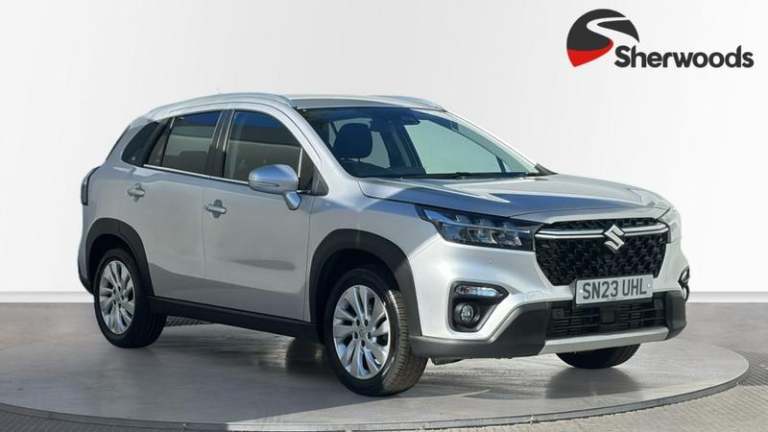 2023 Suzuki SX4 S-Cross 1.4 Boosterjet MHEV Motion SUV 5dr Petrol Hybrid Manual Euro 6 (s/s) (129...