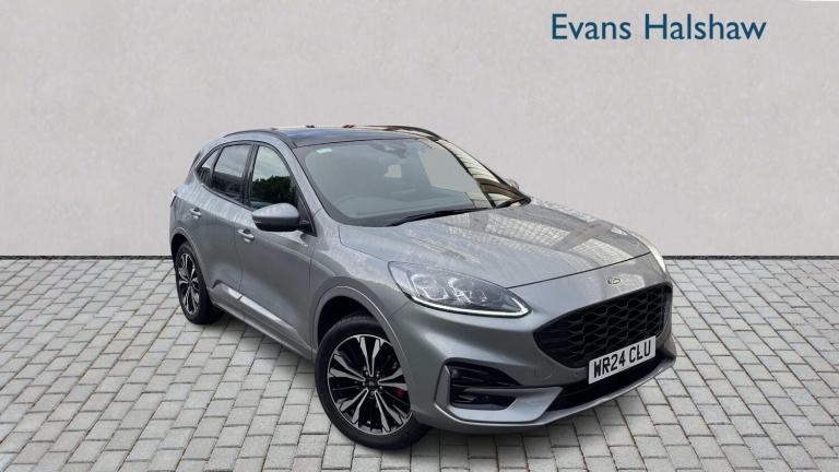 2024 Ford Kuga 2.5 PHEV ST-Line X Edition 5dr CVT SUV Plug-In Hy Automatic