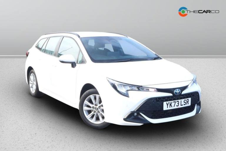 2024 Toyota Corolla 1.8 VVT-h Icon Touring Sports CVT Euro 6 (s/s) 5dr Estate PETROL/ELECTRIC Aut...