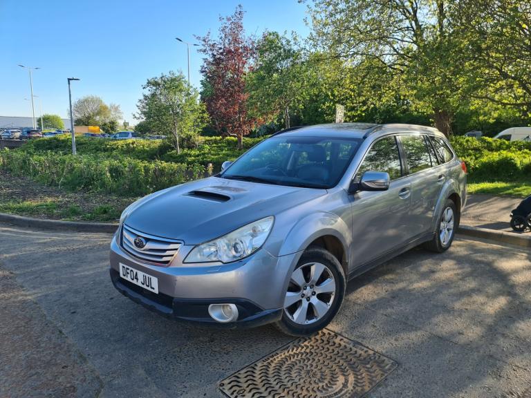 2009 Subaru Outback 2.0D SE Outback 5dr AWD ESTATE Diesel Manual