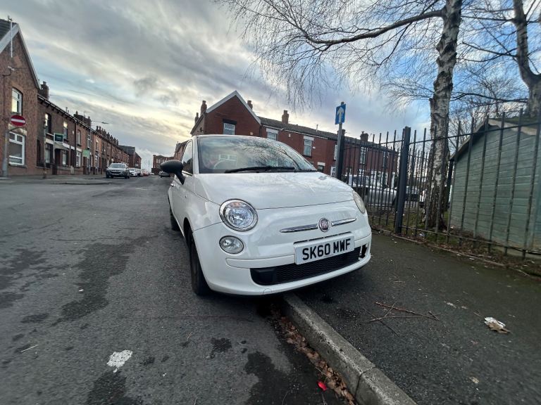 Fiat, 500,POP, Hatchback, 2011, Manual, 1242 (cc), 3 doors