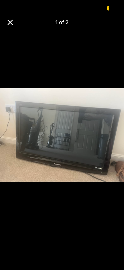 Panasonic tv 