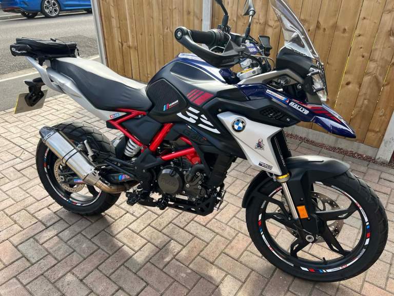 BMW, G310, 2022, 313 (cc)