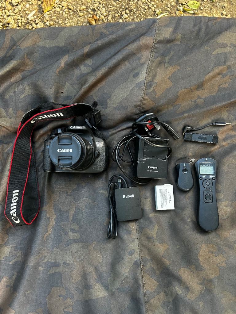 Cannon Eos 700D