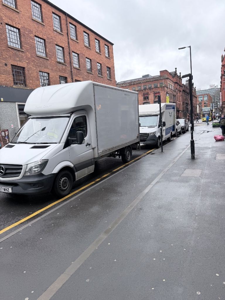 Man and Van  / Removals - Man With Van, House Moves, Rubbish Removal | Salford  | Murad's Group