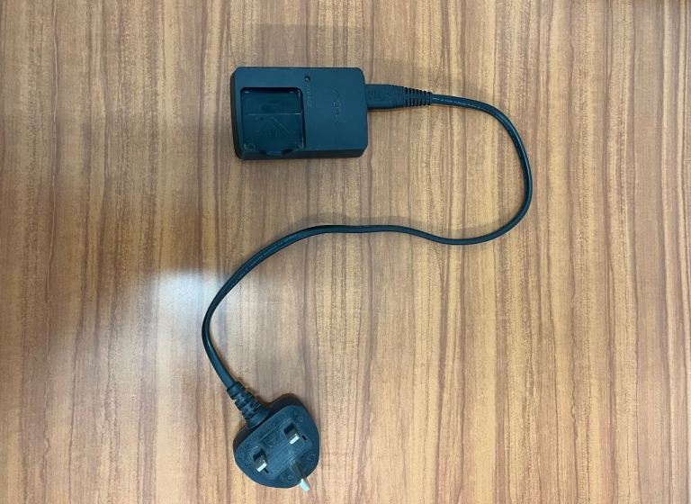 Sony Rechargeable Battery Charger