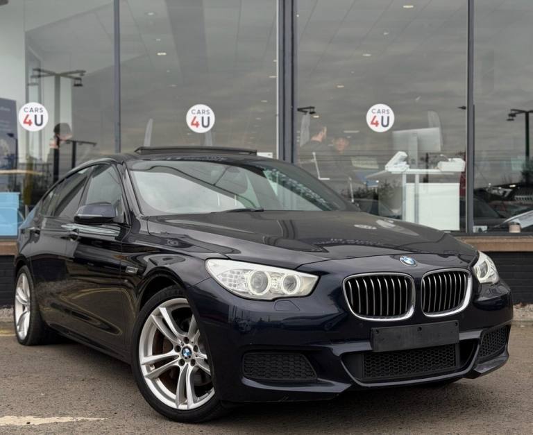2015 BMW 5 Series Gran Turismo 2.0 520d M Sport GT 5dr Diesel Auto Euro 6 (s/s) (184 ps) Hatchbac...