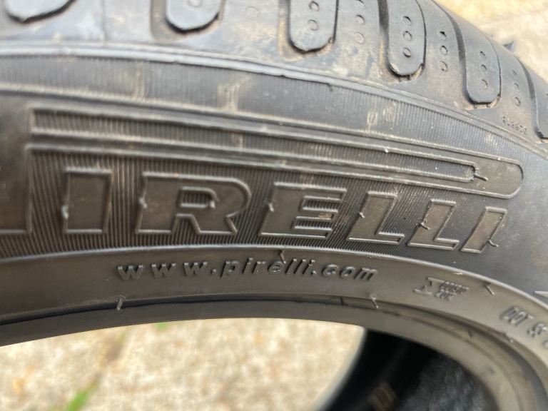🛞 BRAND NEW PIRELLI TYRE — [YOUR SIZE HERE]