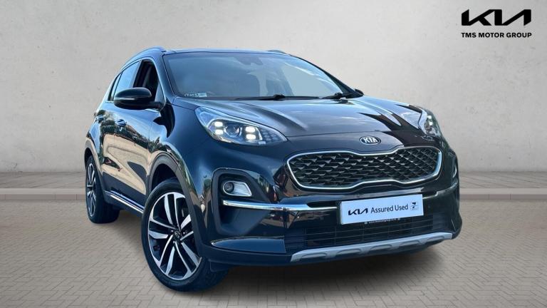 2020 Kia Sportage 1.6 GDi 2 ESTATE Petrol Manual