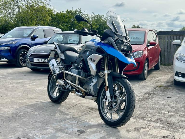 BMW R 1250 GS TE 2020