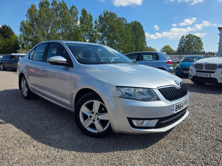 2014 Skoda Octavia 1.6 TDI CR SE 5dr HATCHBACK DIESEL Manual