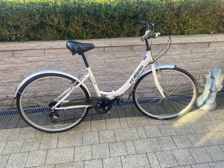 Full size folding bike 