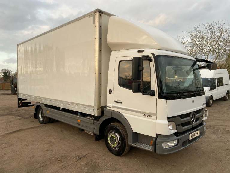 Mercedes-Benz Axor/Atego/Actros WANTED IMMEDIATE PAYMENT FLAT BED CURTIAN SIDE