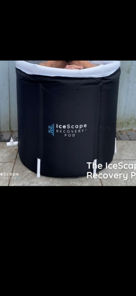 Ice bath brand new in box 