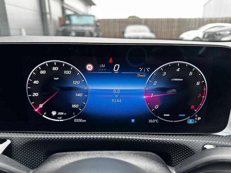 2024 Mercedes-Benz A-Class A200 AMG Line Premium 5dr Auto Hatchback Petrol Automatic