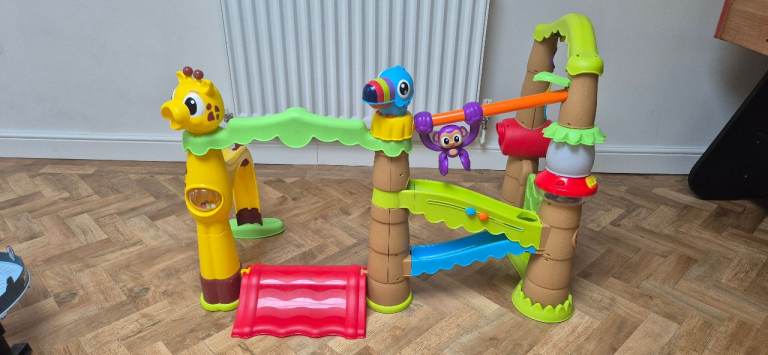 Litte Tikea Activity Garden Treehouse Frame