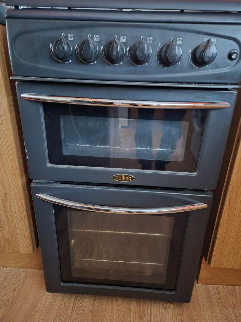 Belling gas cooker