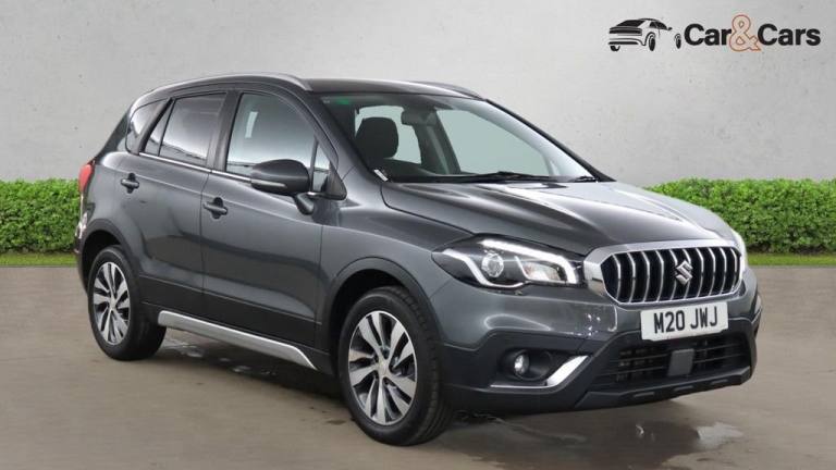 2017 Suzuki SX4 S-Cross 1.0 Boosterjet SZ-T SUV 5dr Petrol Manual Euro 6 (111 ps) HATCHBACK Petro...