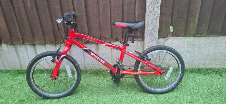 Childs Wiggins mountain bike 