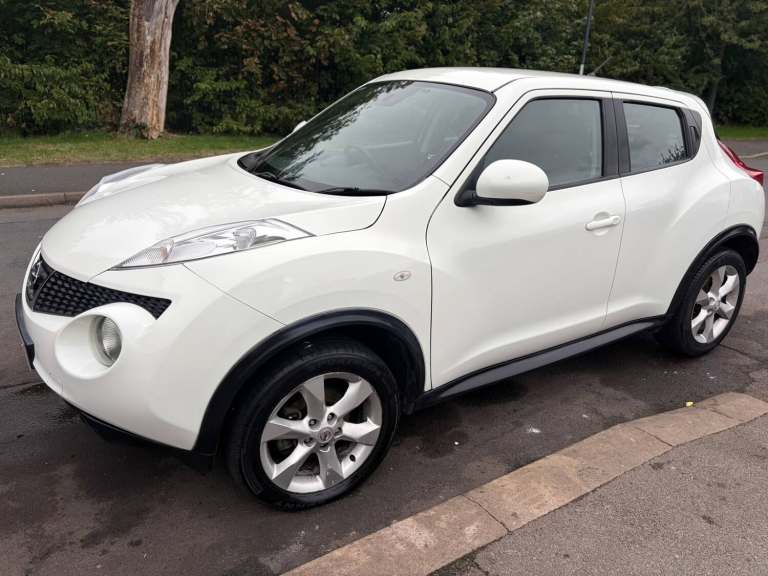 2012 Nissan Juke 1.6 Acenta 5dr petrol manual  HATCHBACK Petrol Manual