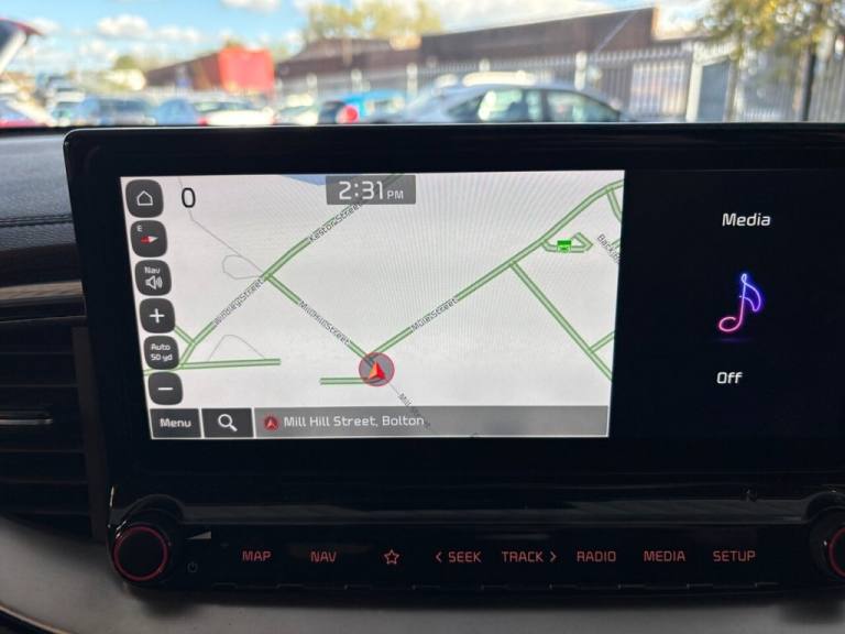 2022 72 KIA XCEED 1.5 T-GDI 3 SUV 5DR PETROL MANUAL EURO 6 (S/S) (158 BHP)