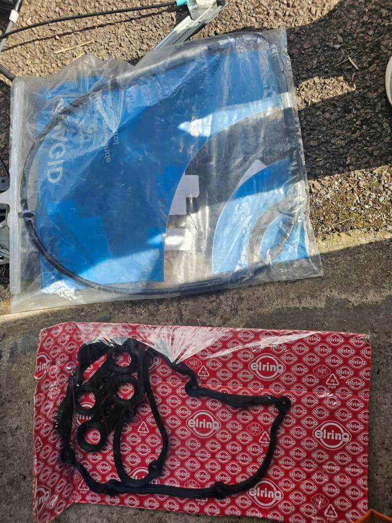 Joblot Bundle Mixt Car Parts Untested Some Used New Spare Parts Repair Untested