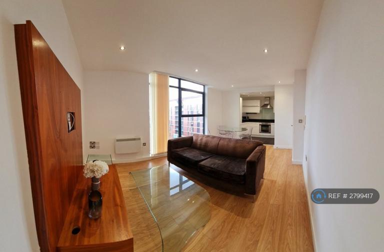 1 bedroom flat in Commercial St, Manchester, M15 (1 bed) (#2799417)