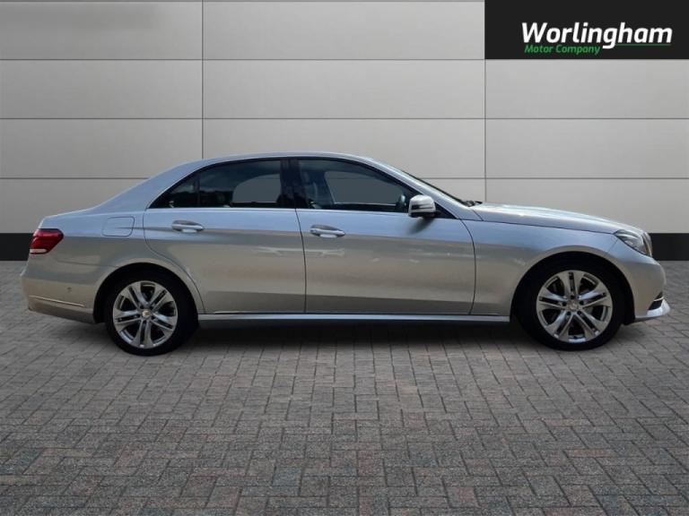 Mercedes-Benz E Class E250 CDI SE 4dr 7G-Tronic Diesel