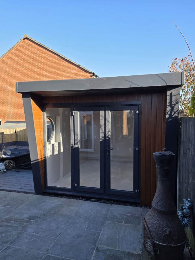 New Conservatories & Garden Rooms