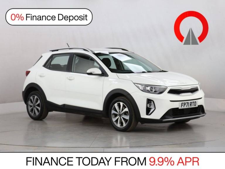 2022 Kia Stonic 1.0 T-GDi 2 SUV 5dr Petrol Manual Euro 6 (s/s) (99 bhp) HATCHBACK Petrol Manual