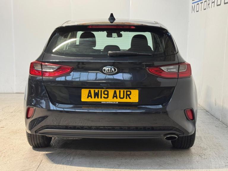 2019 Kia Ceed 1.6 CRDi ISG 2 5dr HATCHBACK DIESEL Manual