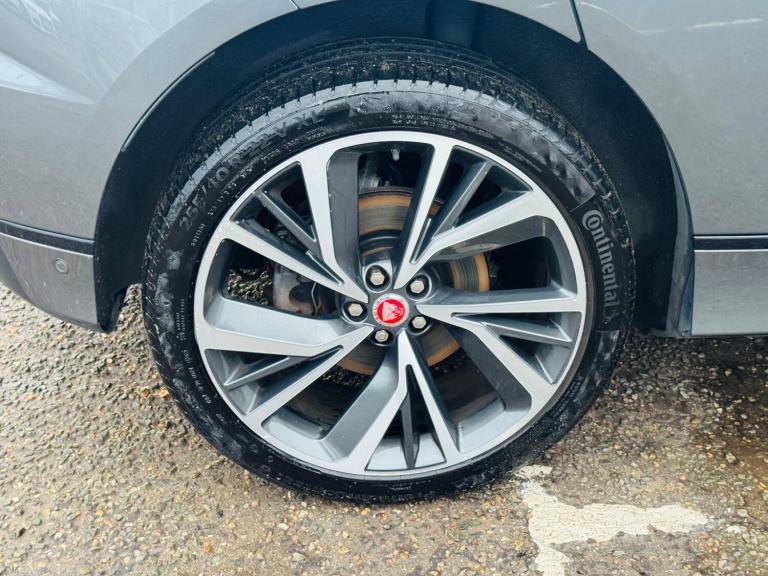 2019 Jaguar I-Pace 294kW EV400 HSE 90kWh 5dr Auto HATCHBACK ELECTRIC Automatic