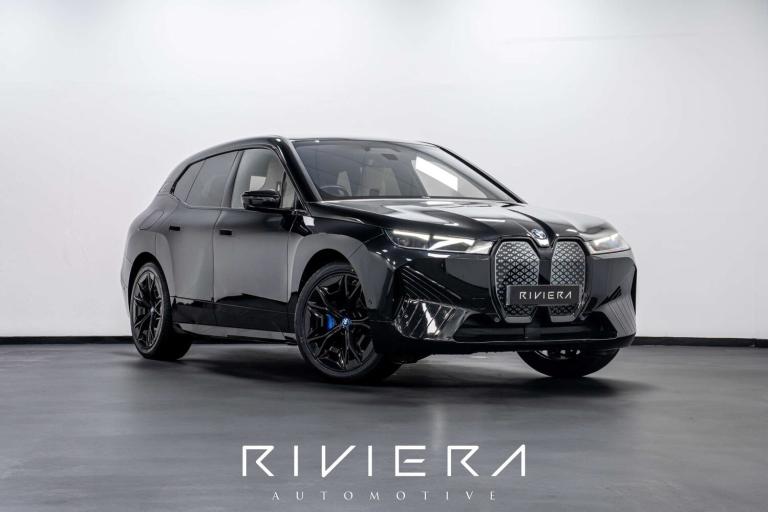 2022 BMW iX 240kW xDrive40 M Sport Edition 76.6kWh 5dr Auto ESTATE ELECTRIC Automatic