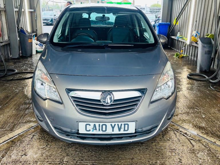 Vauxhall, MERIVA, MPV, 2010, Manual, 1364 (cc), 5 doors