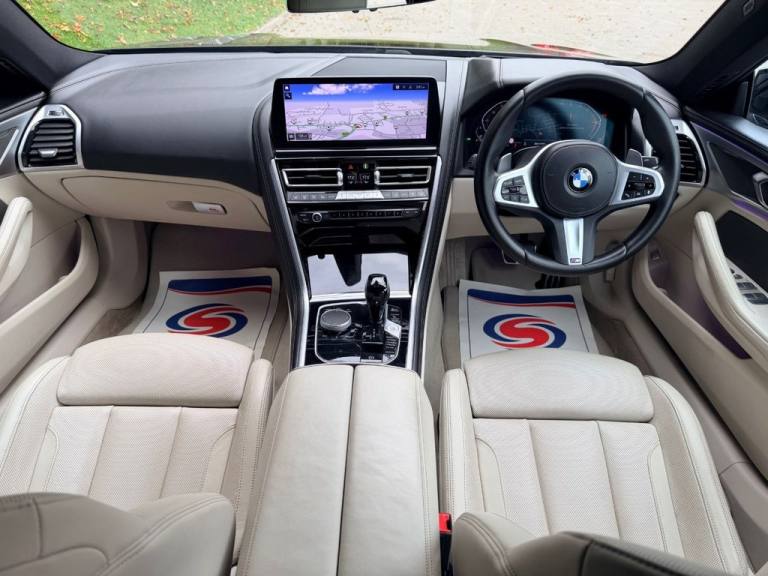 2022 BMW 8 Series Gran Coupe 3.0 840i M Sport Saloon 4dr Petrol Steptronic Euro 6 (s/s) (333 ps) ...