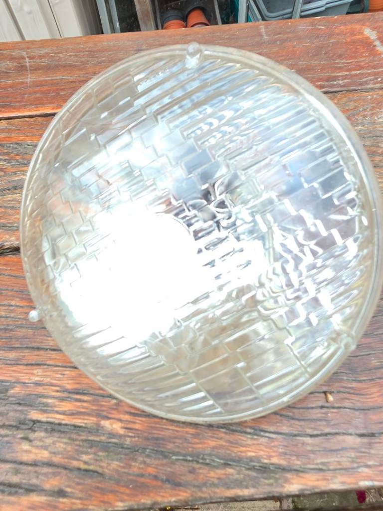 Car headlamp for A35