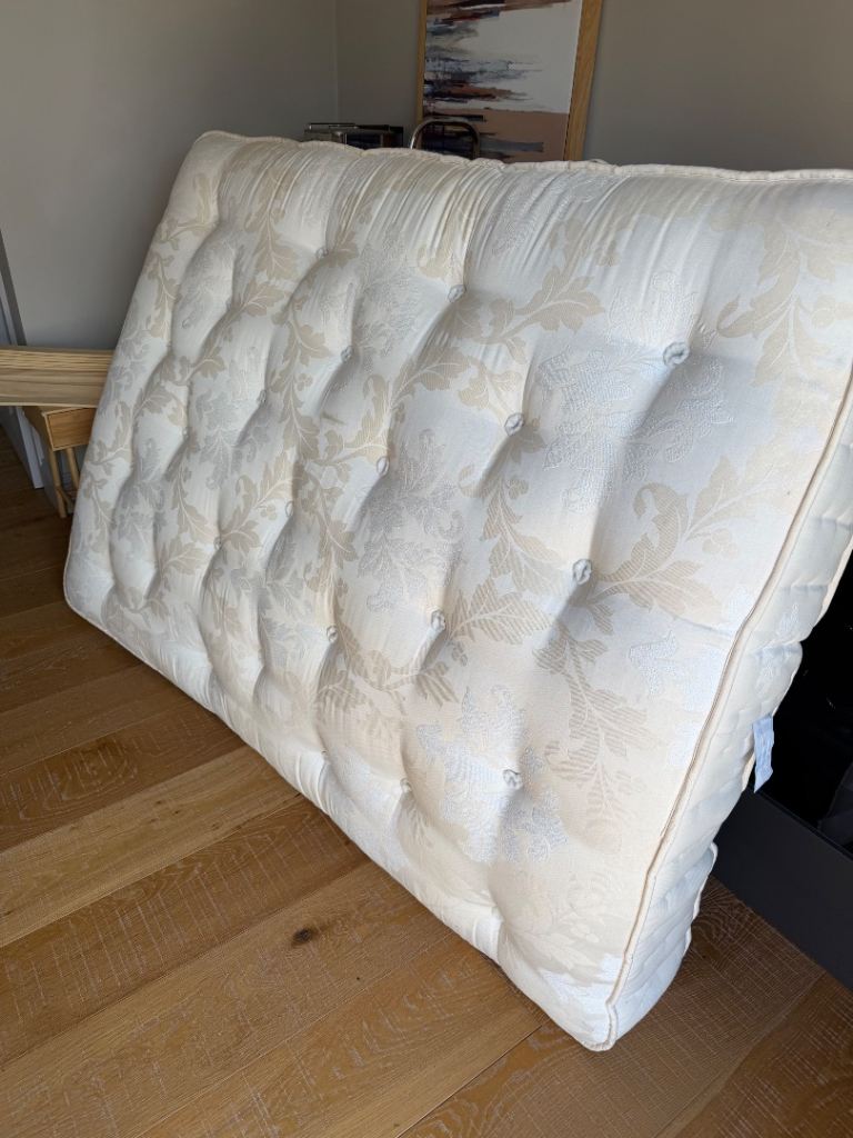 Double mattress Dales cotton