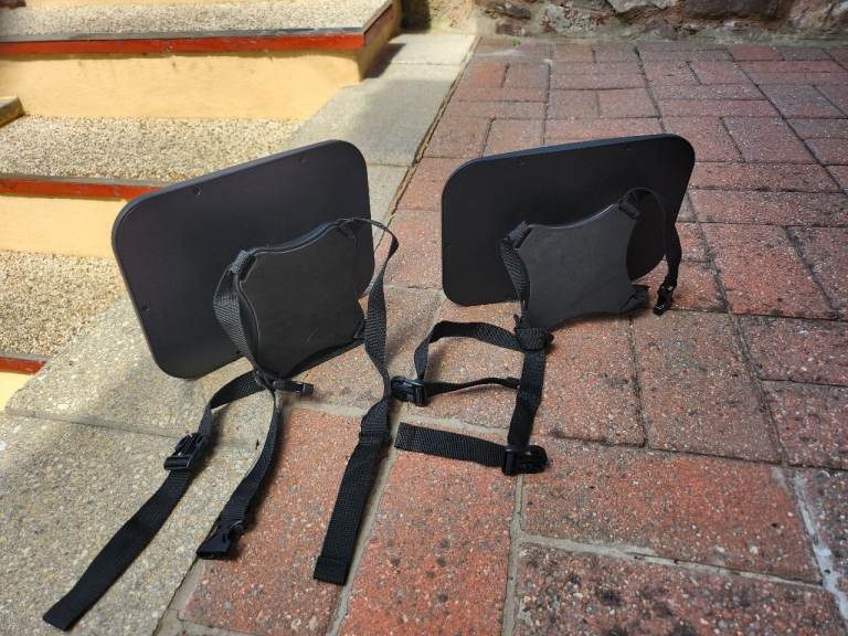 Pair of Baby Car Seat Mirrors – Good Condition