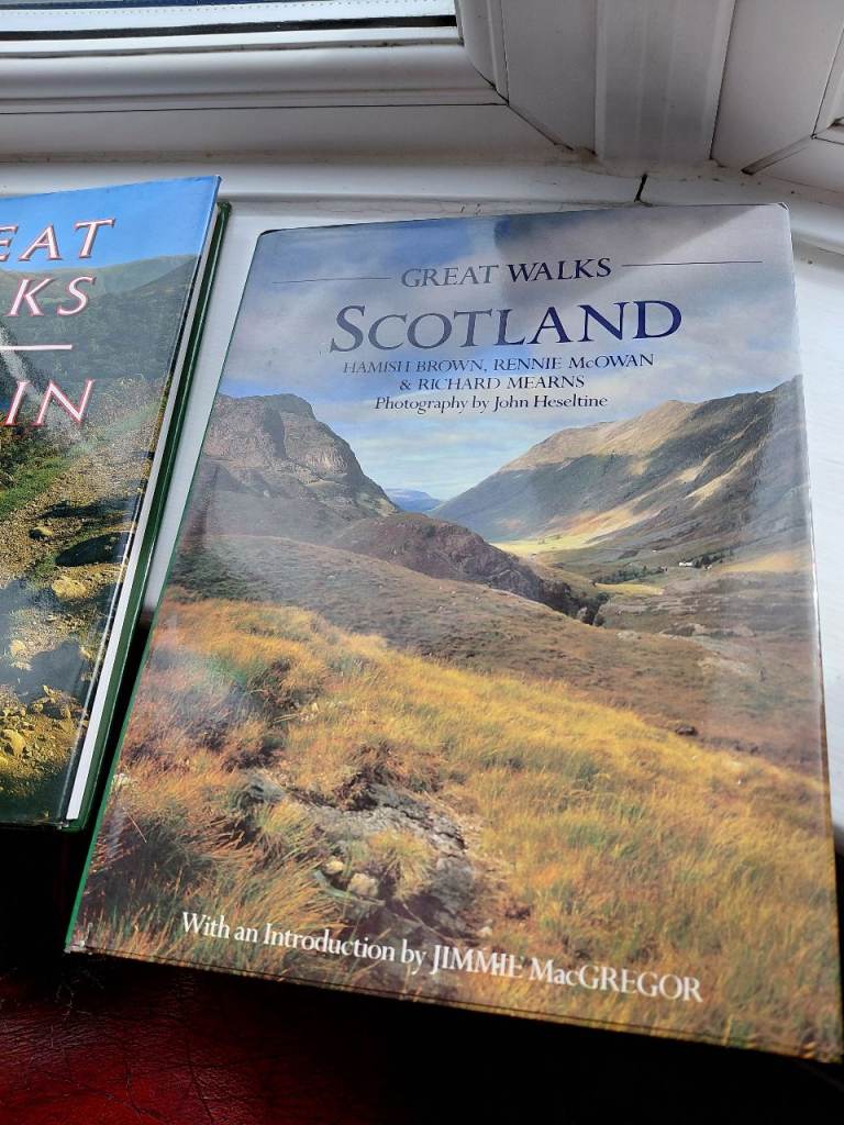 Great walks england and scotland