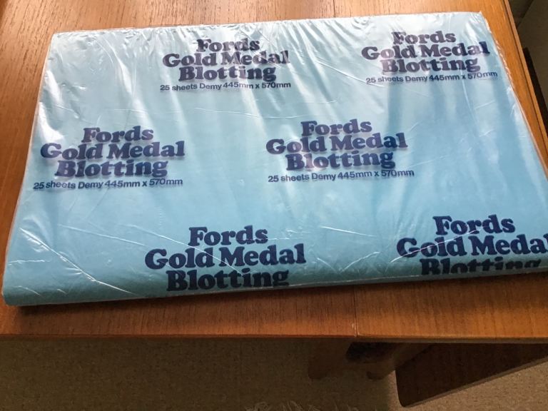 Blotting Paper