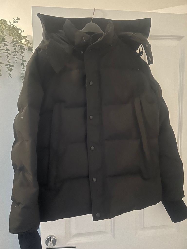 Canada goose coat