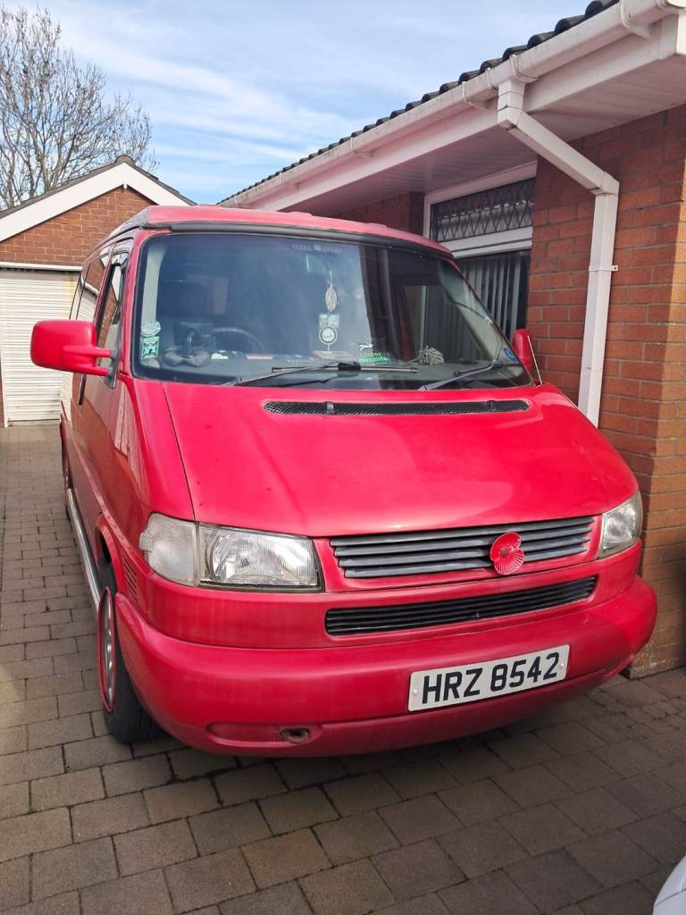 Volkswagen, CARAVELLE TDI SWB AUTO, Minibus, 1999, 2461 (cc)