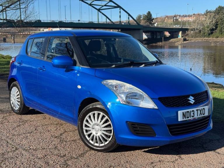 2013 13 SUZUKI SWIFT 1.2 SZ2 HATCHBACK 5DR PETROL MANUAL EURO 5 (94 PS)